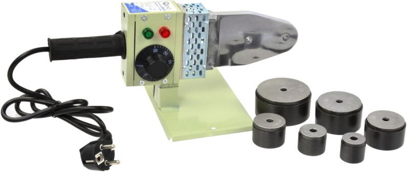 Geko G81030 - Rohrschweißmaschine de paper (20 bis 63 mm), mehrfarbig