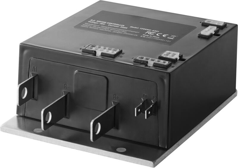 Mophorn - Golf wagen Geschwindigkeit regler-36V 350A dc Motor Controller Ersatz für 2000-2009 ezgo txt Golf wagen. IP65 ...