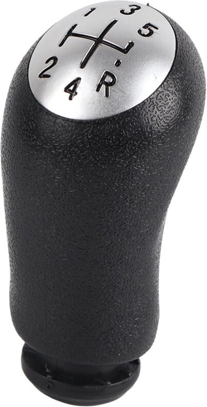 Jeffergarden - Auto Auto 5 Gang Schaltknauf Kopf für Clio iii Megane ii Scenic ii