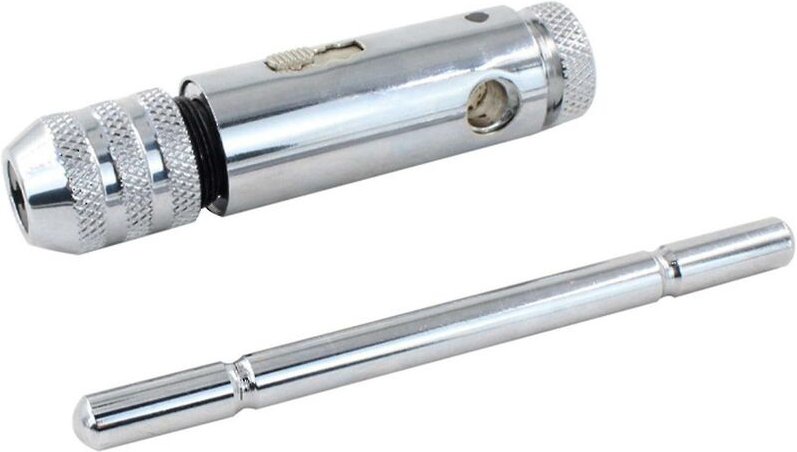 Verstellbarer Windeisen, kompatibel mit Ratschenhand und Umkehrschlüssel