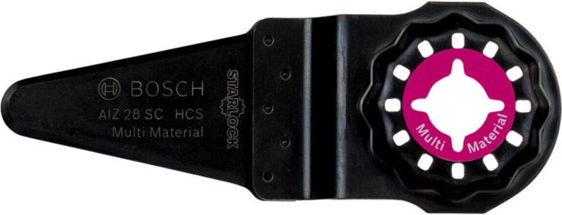 Rb - 10 Stück aiz 28 sc 28 x 40 mm - Bosch