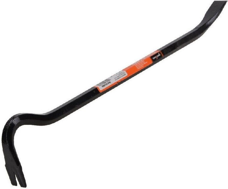 Trade Shop Traesio - Trade Shop - leva chiodi 400X14 pollici piede von porco levachiodi palanchino utensile 91989 -