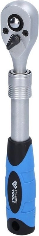 Brilliant Tools - 3/8' Teleskop-Umschaltknarre (220 - 320 mm)