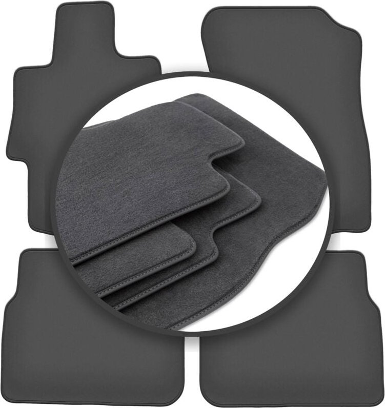 Premium-Fußmatten für: Subaru XV II SUV (2019-)