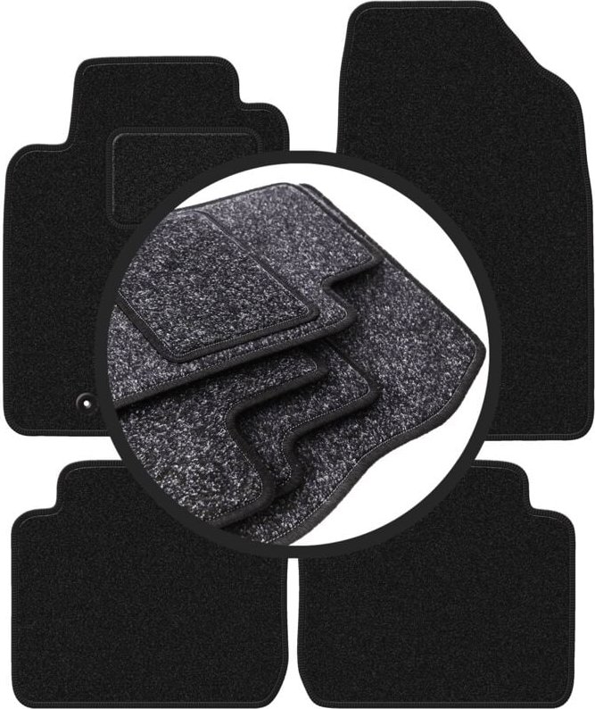ANTHRA Autofußmatten für: Toyota Camry IV Limousine (1994-1998)