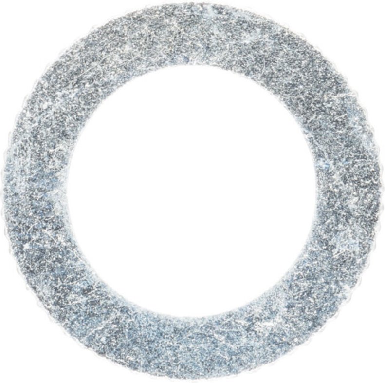 Reduzierring für pro Kreissägeblatt, 20 x 1,2 x 12,75 mm