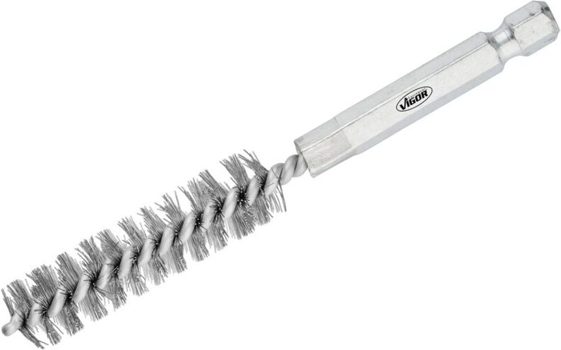 Stahlbürste V4646S-12 - Vigor