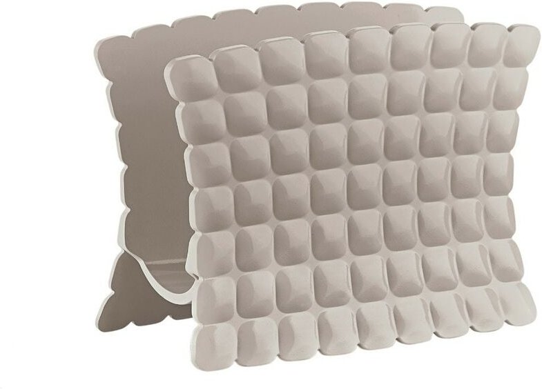 Tiffany taubengrauer Serviettenring