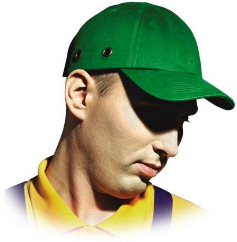 Reis - Anstoßkappe in versch. Farben grün