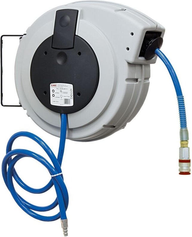 Automatischer Schlauchaufroller roll air mega 16