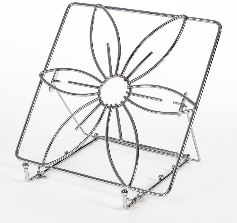 Tür Kochbuch - Design Blume