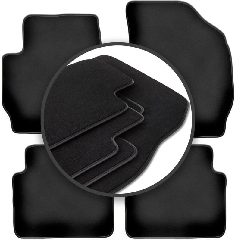 Premium-Fußmatten für: Mazda Tribute SUV (2000-2011)