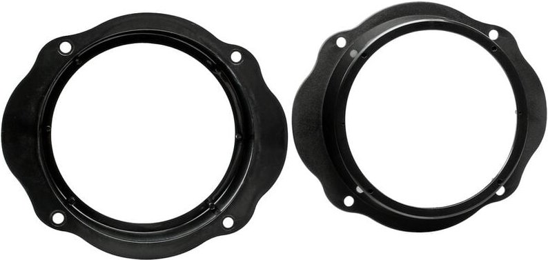 ACV - 271114-08 Lautsprecherringe Passend für (Auto-Marke): Ford