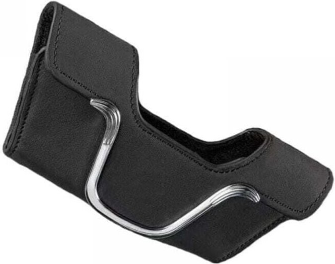 Brillenhalter fürs Auto, multifunktionales Brillenetui aus hochwertigem Leder fürs Auto, Brillenhalter für Sonnenblenden...