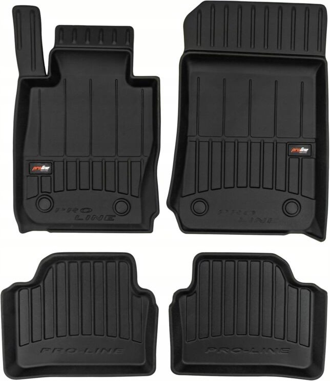 Thumbnail - Gummimatten und Wischerblätter BMW 3er E91 Kombi xDrive 2004-2011 3D Trays