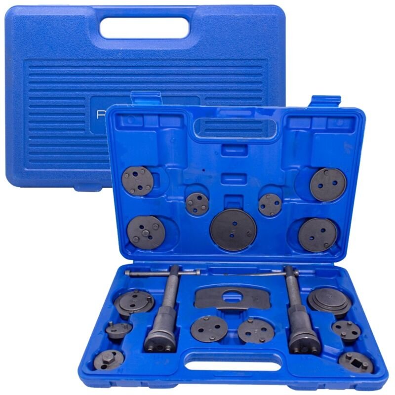 Bremskolben-Ausziehsatz 18-Teilig