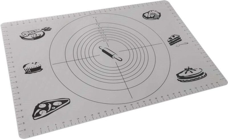 Baking mat with measurements - perfect for baking