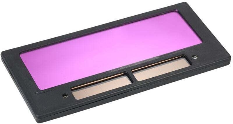 Schweißhelm, solarbetrieben, automatische Verdunkelung