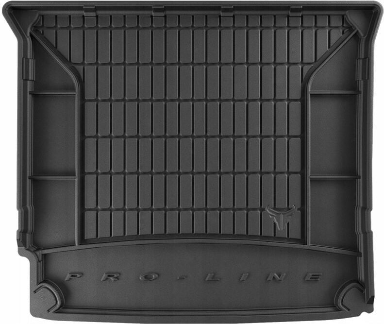 Gummi-Kofferraummatteneinsatz CHEVROLET Orlando Wagon 2010-2018 TM