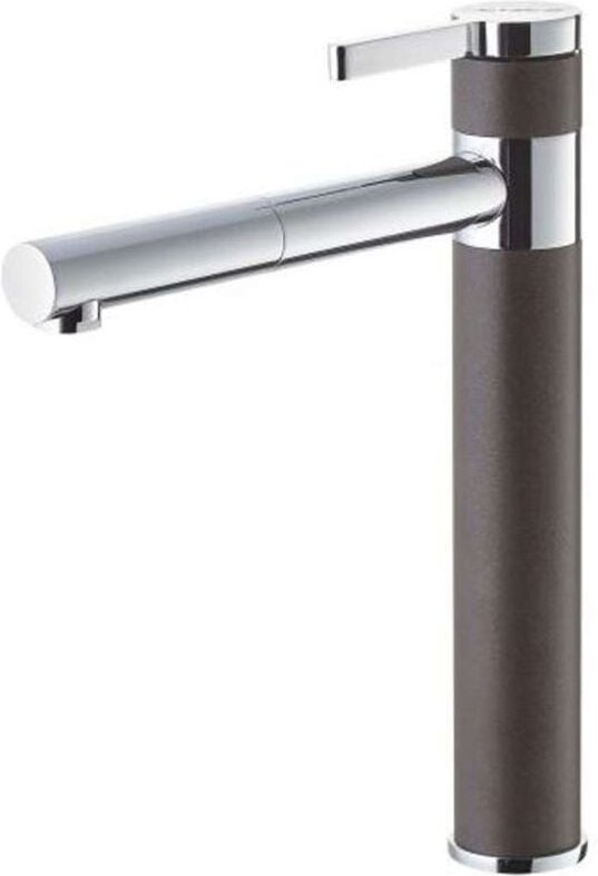 Alveus Zina - Spültischarmatur, Chocolate 1129056