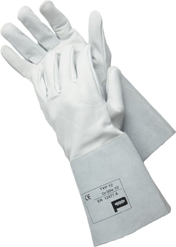FP - penkert Schweißerhandsch. Nappa Typ 12, 35 cm, Gr. 10