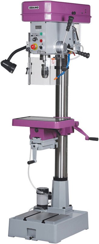 Säulenbohrmaschine Sidamo 30 cvte mit Spannfutter – 20502066
