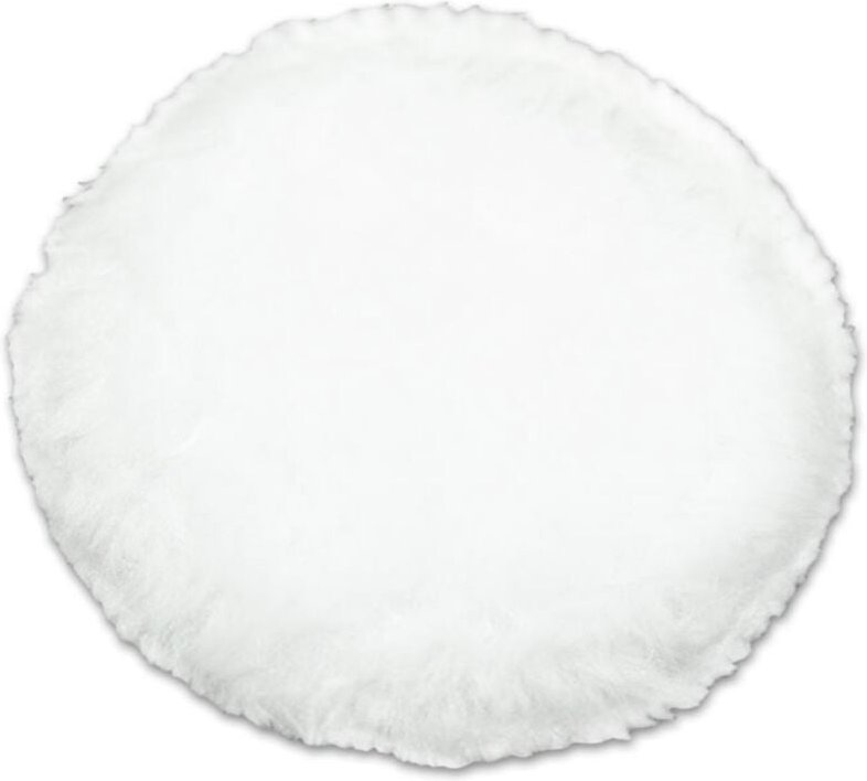 Polierhaube zur Hochglanzpolitur passend für Parkside Polierer paap 12 B2 lidl ian 341740 und ian 338173