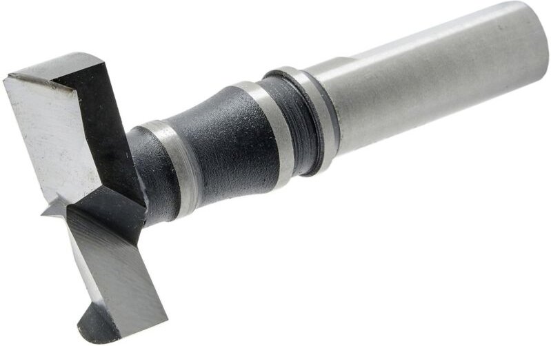 Hettich Bohr-/Einpr.autom.-Bohrer, Ø30mm, L 57mm, Schaft Ø 10mm, rechts = schwarz 9106103