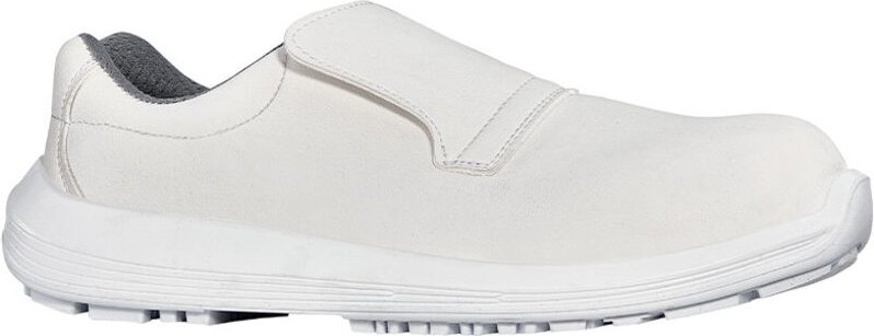 Sicherheitsschuhe niedrig NURSE S1 SRC - Weiß 41