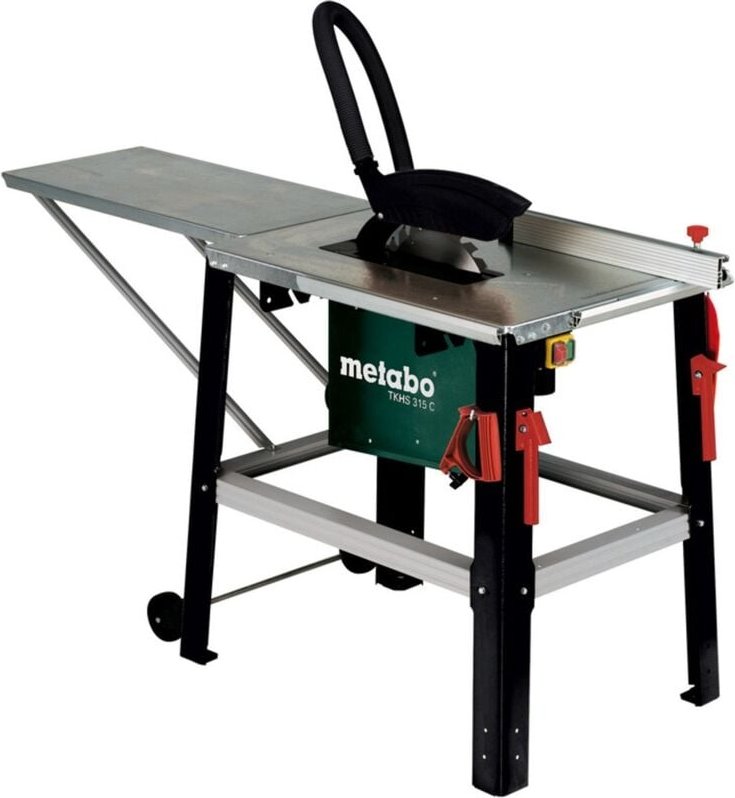 Metabo - Werkzeuge - Tischkreissäge 315 mm, 2800 w 0103152100