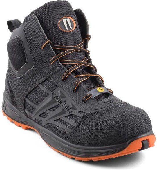Thumbnail - Hochwertiger Schuh Neptune S3 Gaston Mille T.41 - NEHN341