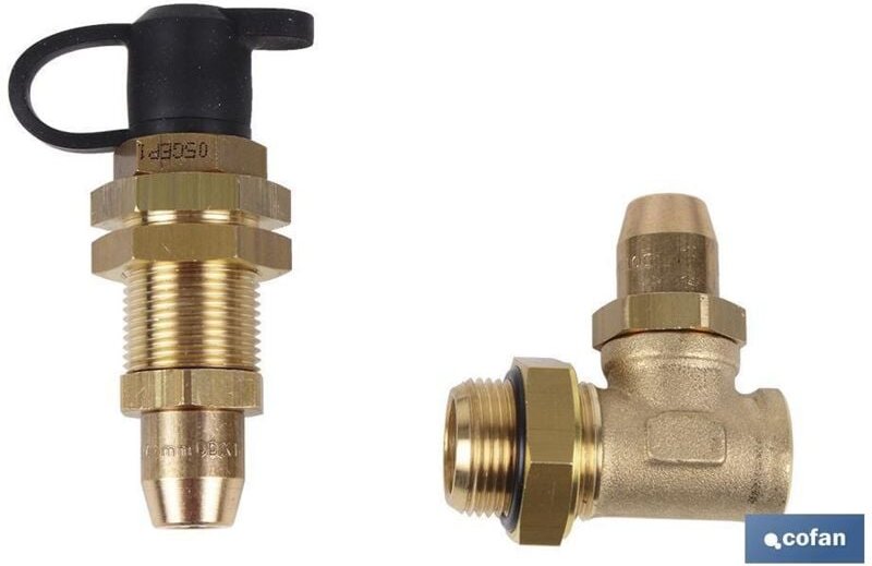 ITV-Druckset-Wanddurchführung 22/150 Te (M-22/150 und H-16/150)