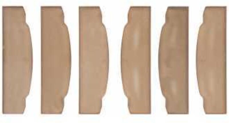 Hazet 9014P-010/6 Lamellen