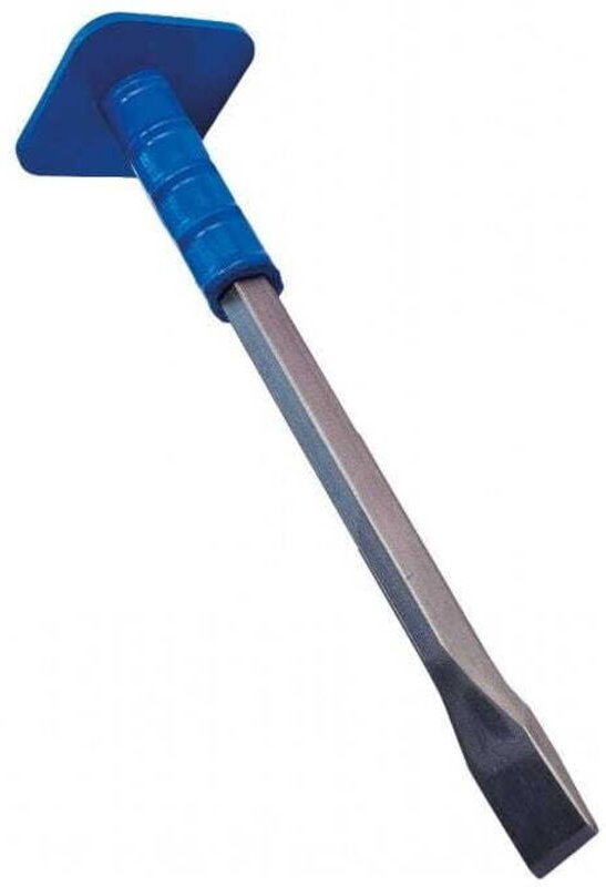 Steinmeißel 250 mm, mit Gummischutz