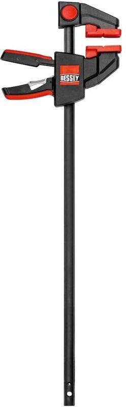 Einhandzwinge EZXL90-9 Spannweite 900 mm Ausladung 90 mm - Bessey