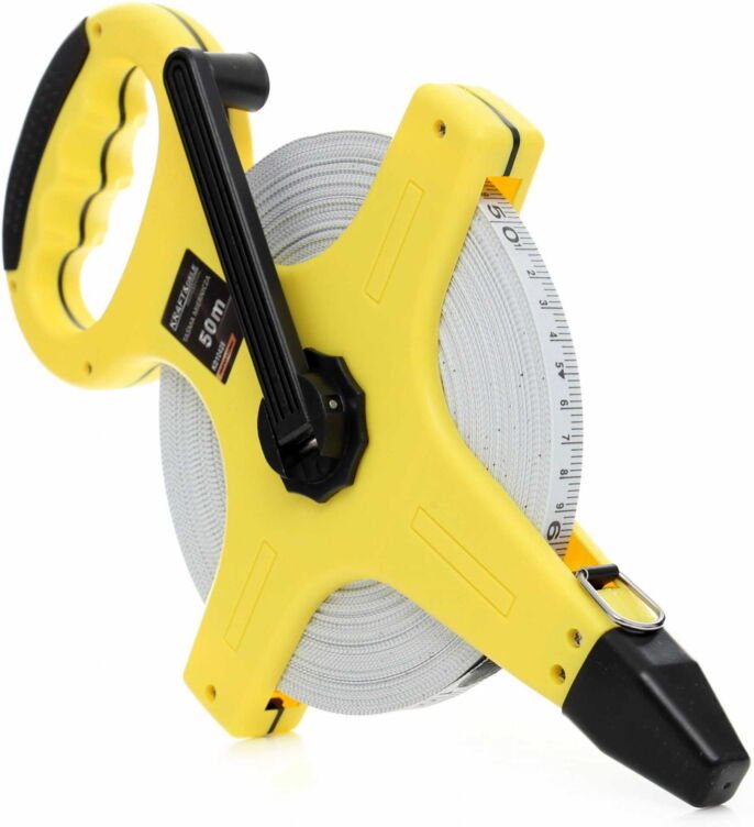 Glasfaser-Massband 30m Kd10427