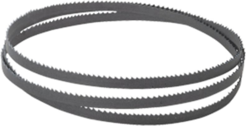 Bandsägeblatt für mbs 240/E, grobverzahnt (14 Zähne) - 28176 - Proxxon