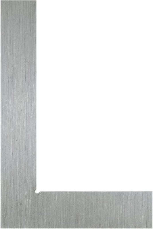 FACOM Winkel Klasse I Edelstahl 150 x 100 mm