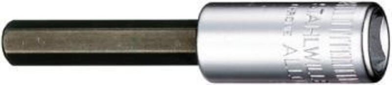 44 3 01050003 1/4' (6.3 mm) Schraubendrehereinsatz 3 mm 1/4' (6.3 mm) - Stahlwille