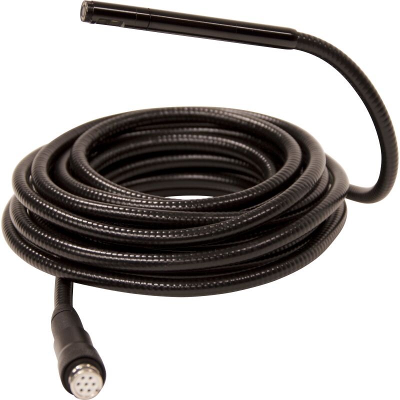 Gooseneck 5m x 8mm Flex (for 651.58F) 691.582F