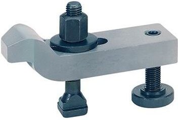 Spanneisen verstärkt gekröpft 12/28-65mm Format