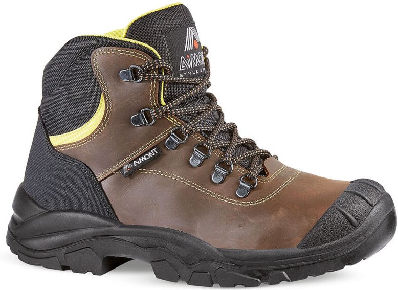 Sicherheitsschuhe Hoch YARD S3 SRC 47