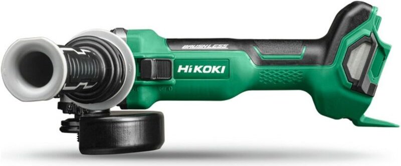 Winkelschleifer HIKOKI G1813DAW2Z (nur Gerät + Koffer HSCIII)