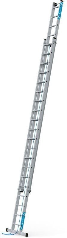 Thumbnail - Seilzugleiter Skyline 2E, 2-teilig Zarges Arbeitshöhe: 10,85m