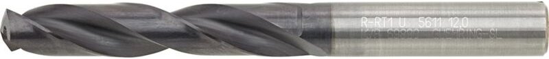 Spiralbohrer SL VHM FIRE Innenkühlung Schaft 6537-HE 5xD 5,30mm GÜHRING