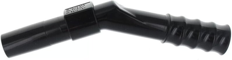 Griffrohr mit Nebenluftschieber Eibenstock