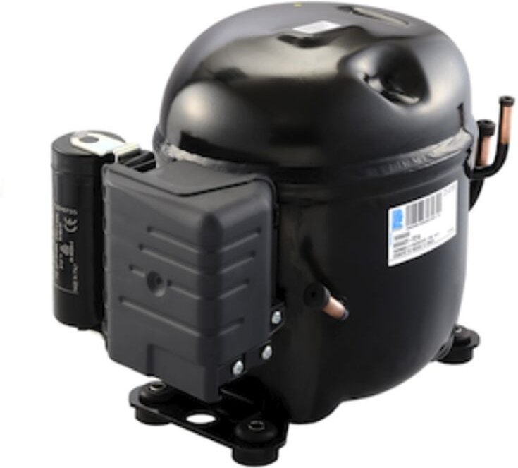 Reporshop - Tecumseh AE2415P-FZ 230 v 1/3CV niedrige Temperatur 6,69 cm3