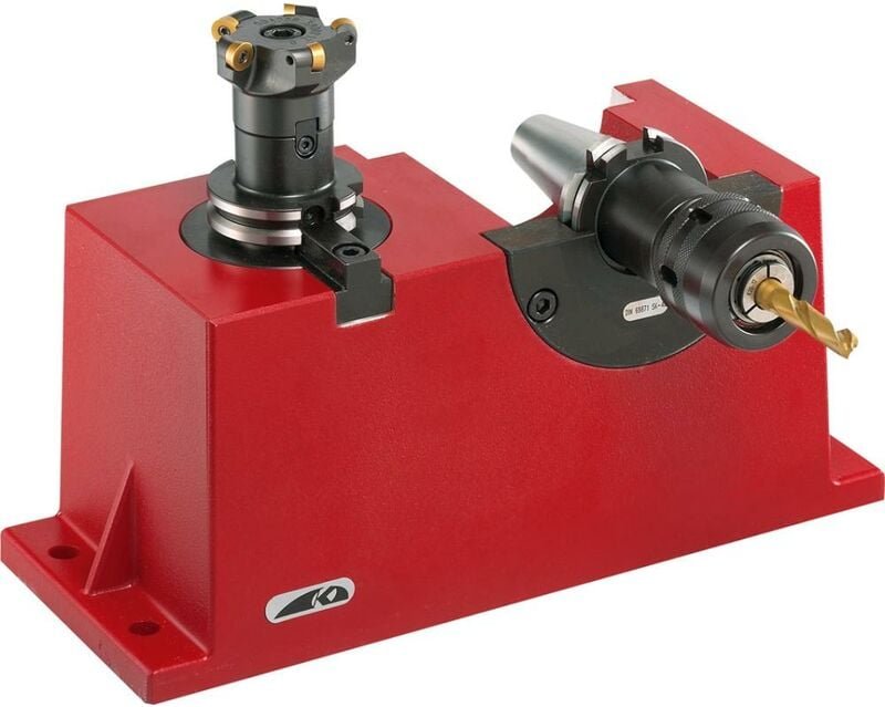 FP - Montage-Kuli JISB6339 BT50