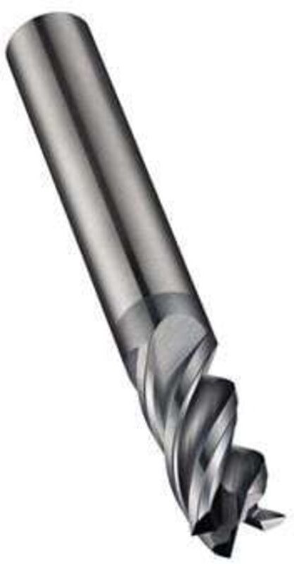 Dormer - Schaftfräser S260 D.20mm Gesamt-L.104mm Schneiden-L.38mm hm AlCrN 40Grad Z.4