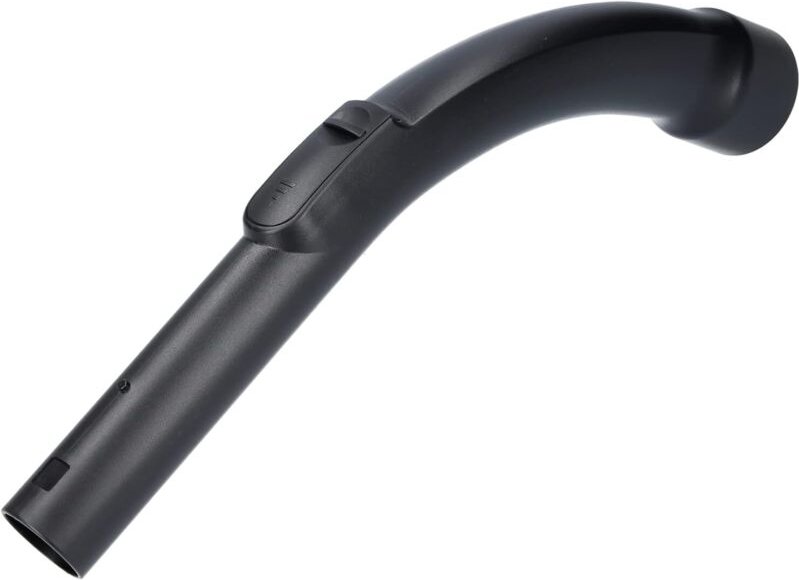 Qiyao - Handgriff kompatibel mit Miele Staubsaugern - Griffrohr ø 35 mm - Schlauchgriff für Miele Staubsauger Alternativ...